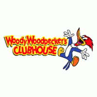Woody Woodpecker’s Club House logo vector logo