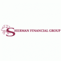 Sherman Financial Group logo vector logo