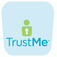 TrustMe Badge logo vector logo