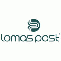lomaspost logo vector logo
