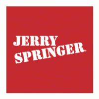 Jerry Springer logo vector logo