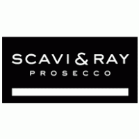Scavi & Ray logo vector logo