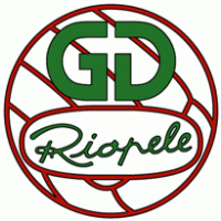 GD Riopele Famalicao (70’s – early 80’s) logo vector logo