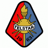 Telstar Velsen-Ijmuiden (70’s logo) logo vector logo