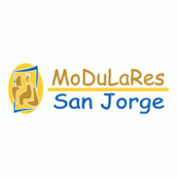 modulares_san_jorge logo vector logo