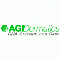 AGI Dermatics logo vector logo