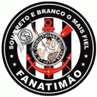 Preto e Branco logo vector logo