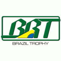 BRT Brazil Trophy logo vector logo