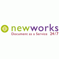 NewWorks logo vector logo