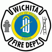 Wichita Fire Department logo vector logo
