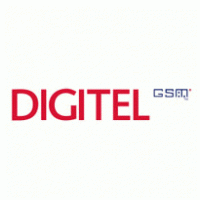 Digitel logo vector logo