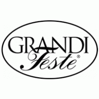 Grandi Feste logo vector logo