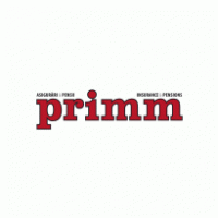 PRIMM logo vector logo