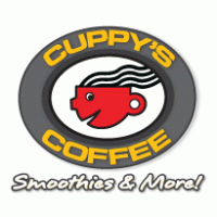 Cuppy’s Coffee, Smoothies & More logo vector logo
