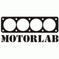 Motorlab logo vector logo
