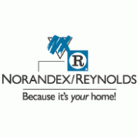 Norandex Reynolds logo vector logo