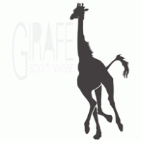 Girafe logo vector logo