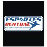 Esportes Central logo vector logo