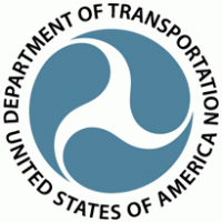 US Department of Transportation logo vector logo