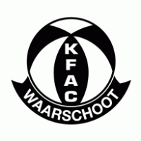 KFAC Waarschoot logo vector logo