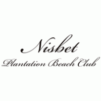 Nisbet Plantation Beach Club logo vector logo