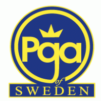 PGA of Sweden logo vector logo