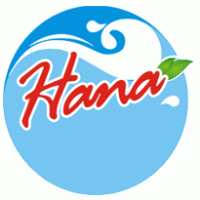 HANA logo vector logo