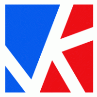 Verykode logo vector logo