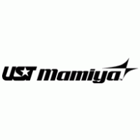 UST Mamiya logo vector logo