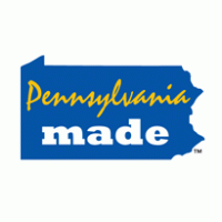 Pennsylvania Made logo vector logo
