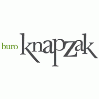 Buro Knapzak logo vector logo