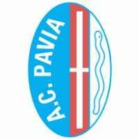 AC Pavia logo vector logo