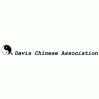Davis Chinese Association logo vector logo