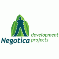 Negotica Development Projects logo vector logo