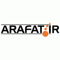 Arafat I R logo vector logo