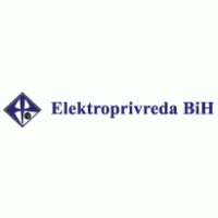 Elektroprivreda BiH logo vector logo