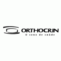 Orthocrin 2 logo vector logo