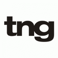 TNG logo vector logo