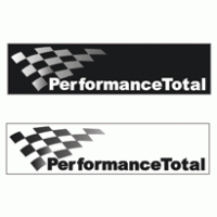 PerformanceTotal logo vector logo