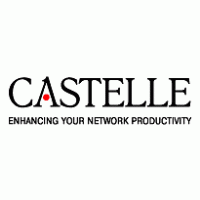 Castelle logo vector logo