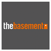 The Basement logo vector logo