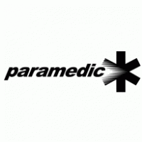 Paramedic logo vector logo
