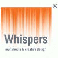 whispersmcd logo vector logo