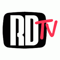 RDTV logo vector logo