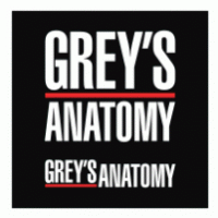 Grey’s Anatomy logo vector logo