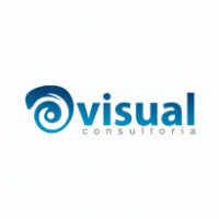Visual Consultoria logo vector logo