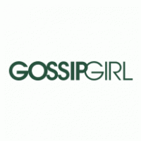 Gossip Girl logo vector logo