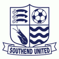 Southend Utd FC logo vector logo