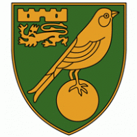 FC Norwich City (70’s – 80’s logo) logo vector logo