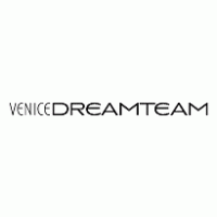 veniceDreamTeam logo vector logo